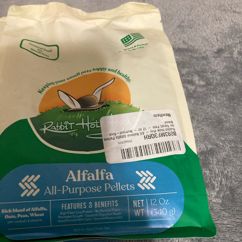 NWTS All Purpose Pellets 2 Bags - Picture 2 of 7